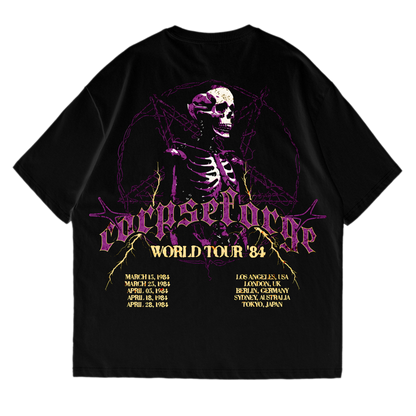 Corpseforge World Tour '84 T-Shirt