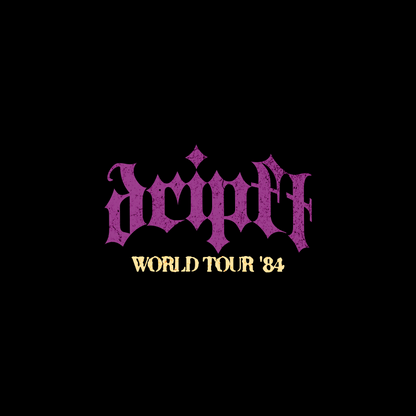 Corpseforge World Tour '84 T-Shirt