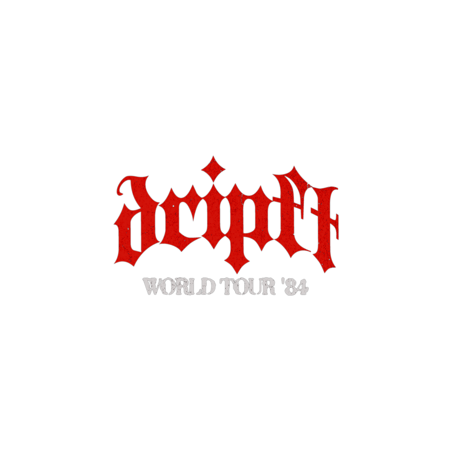 Goreth World Tour ’84 T-Shirt