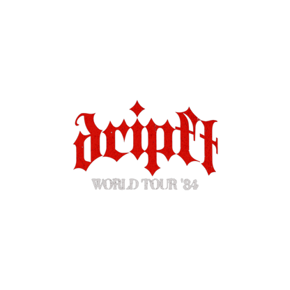 Goreth World Tour ’84 T-Shirt