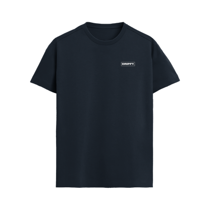 Dripft Regular Supima T-Shirt – Navy