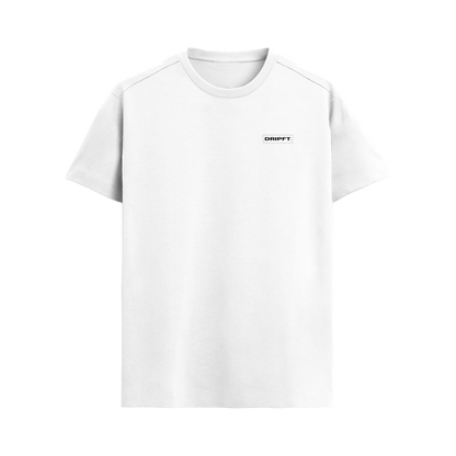 Dripft Regular Supima T-Shirt – White