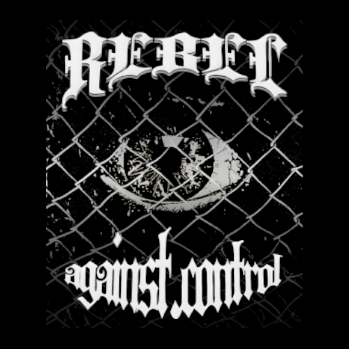 Rebel Against Control T-Shirt