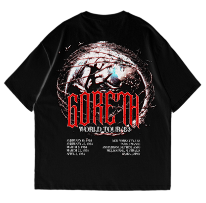 Goreth World Tour ’84 T-Shirt