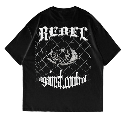 Rebel Against Control T-Shirt